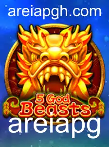 Descubra o Universo Fascinante de 5GodBeasts